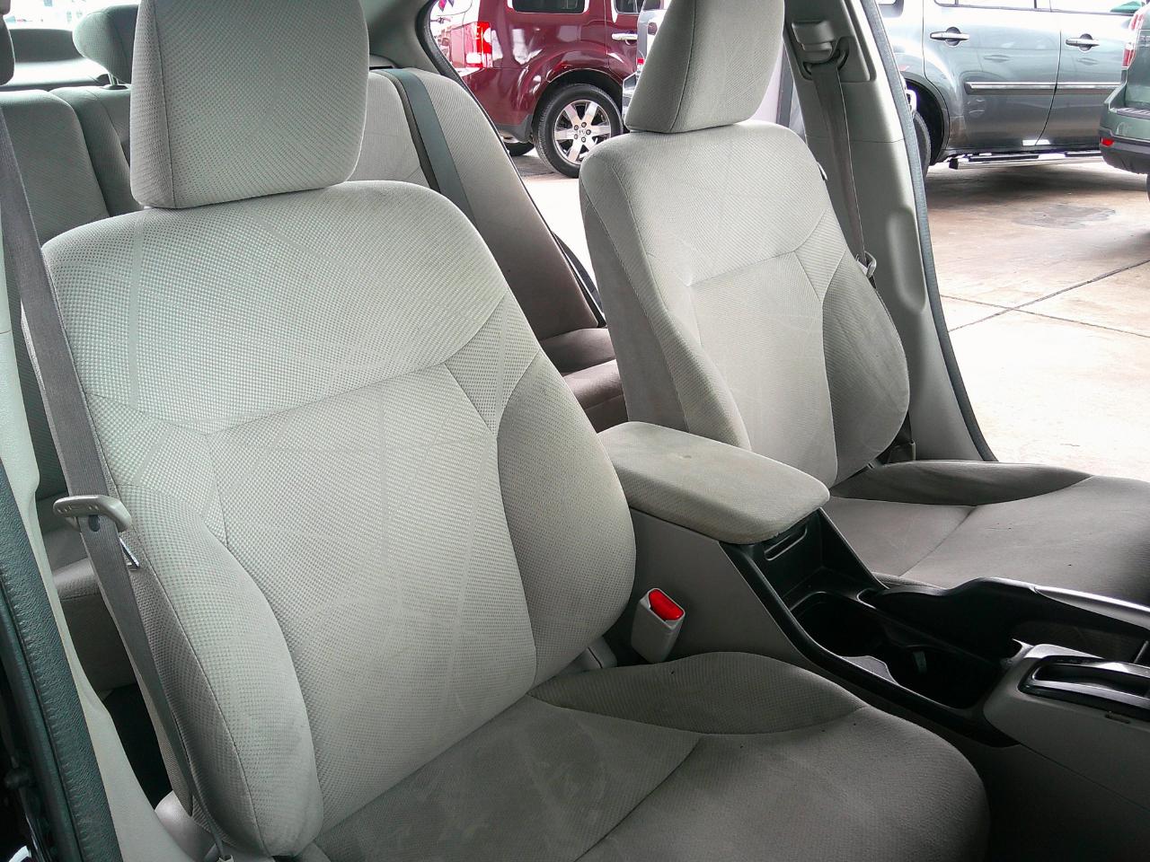 Honda Civic Sdn 4dr Auto EX 2012