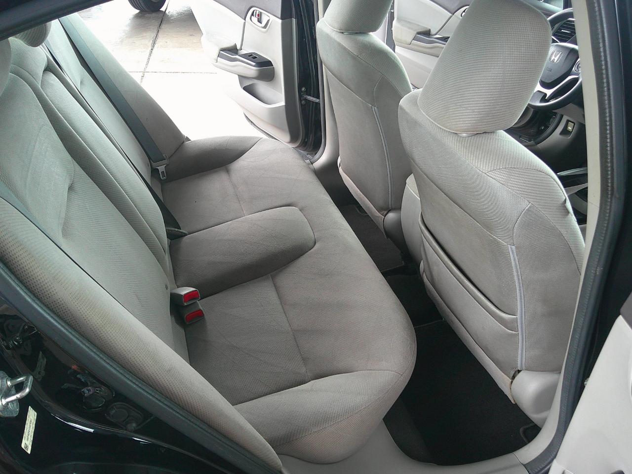 Honda Civic Sdn 4dr Auto EX 2012