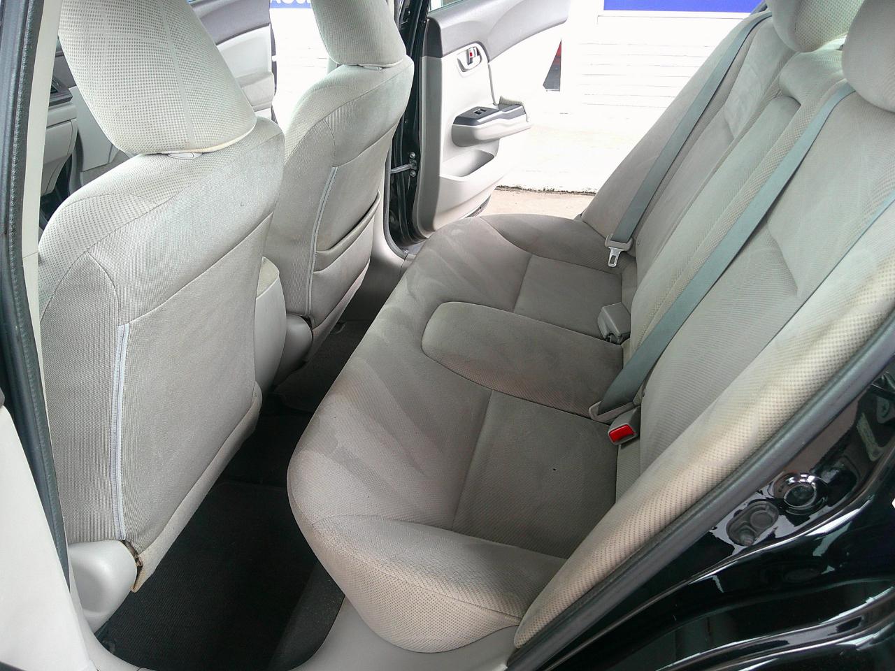 Honda Civic Sdn 4dr Auto EX 2012