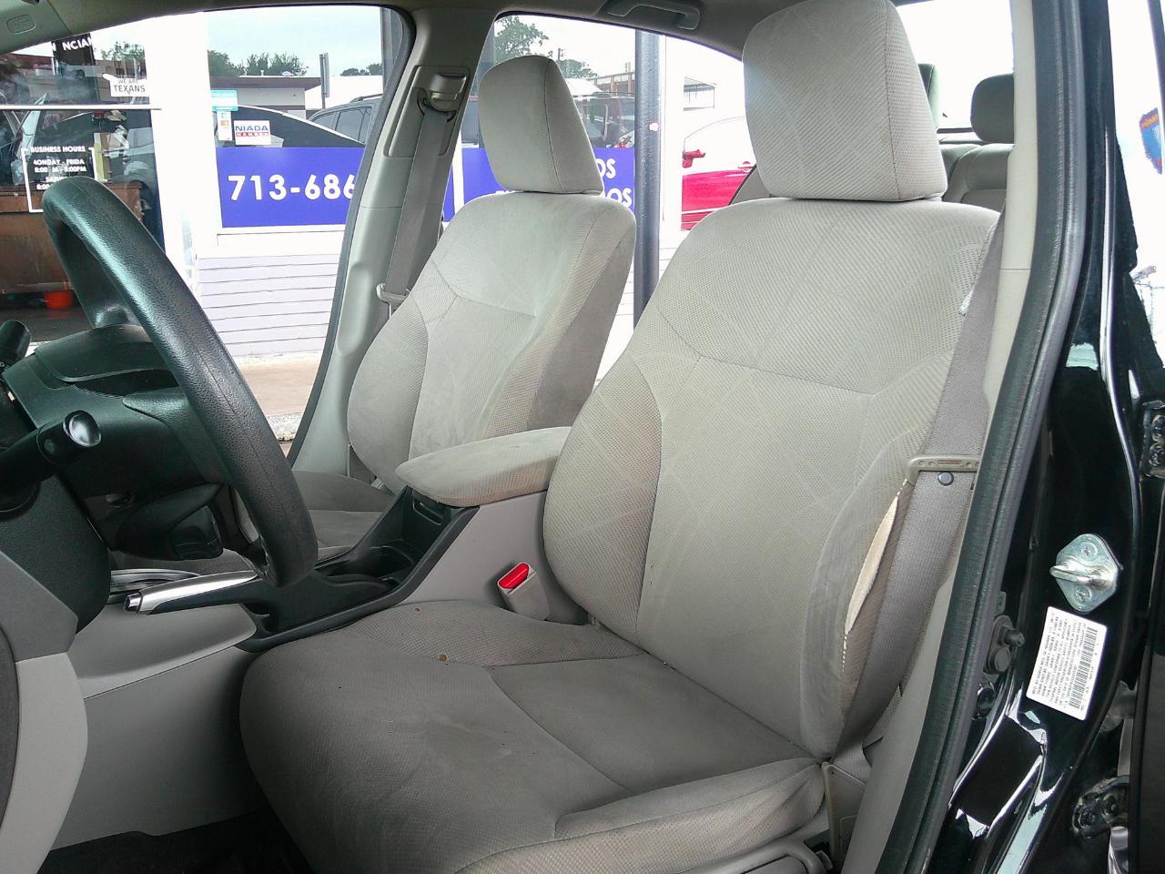 Honda Civic Sdn 4dr Auto EX 2012