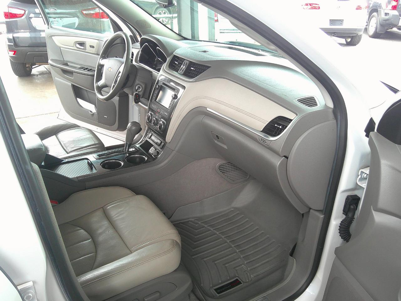 Chevrolet Traverse FWD 4dr LTZ 2016
