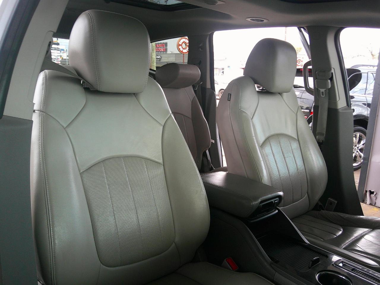 Chevrolet Traverse FWD 4dr LTZ 2016