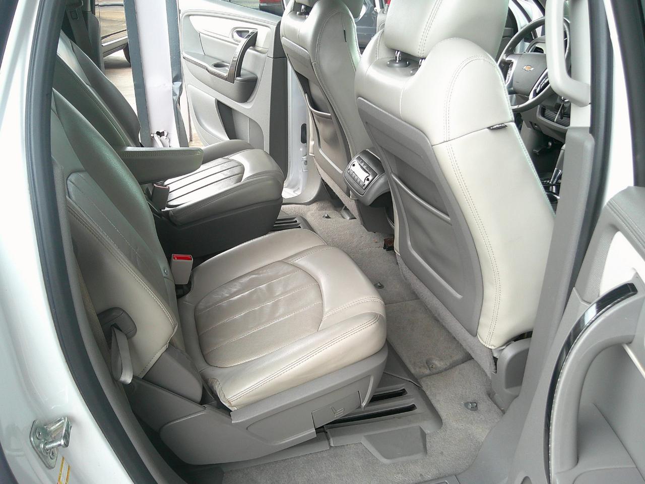 Chevrolet Traverse FWD 4dr LTZ 2016