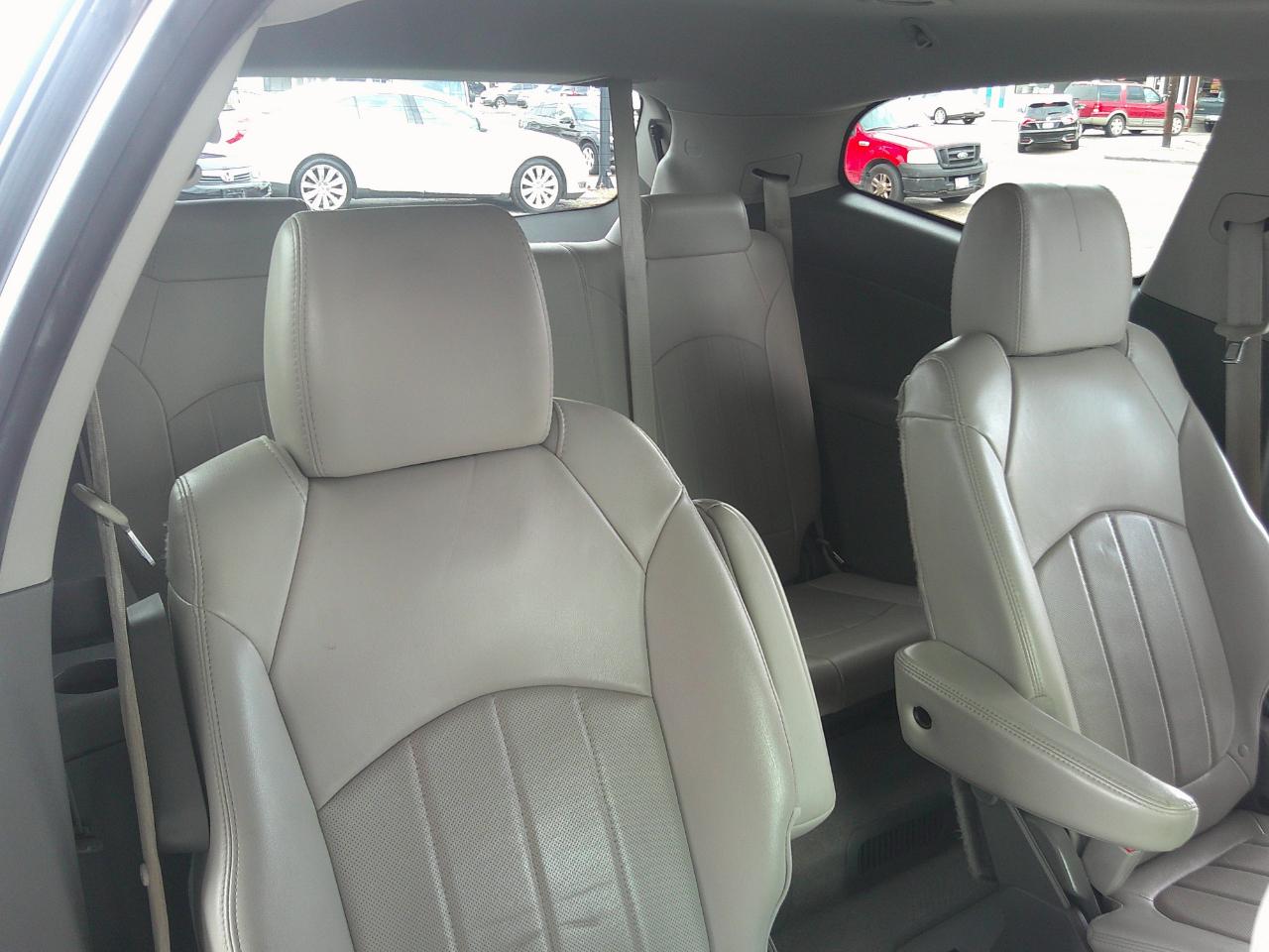 Chevrolet Traverse FWD 4dr LTZ 2016