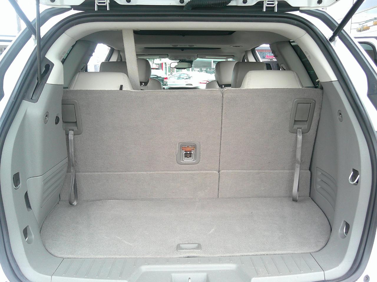 Chevrolet Traverse FWD 4dr LTZ 2016