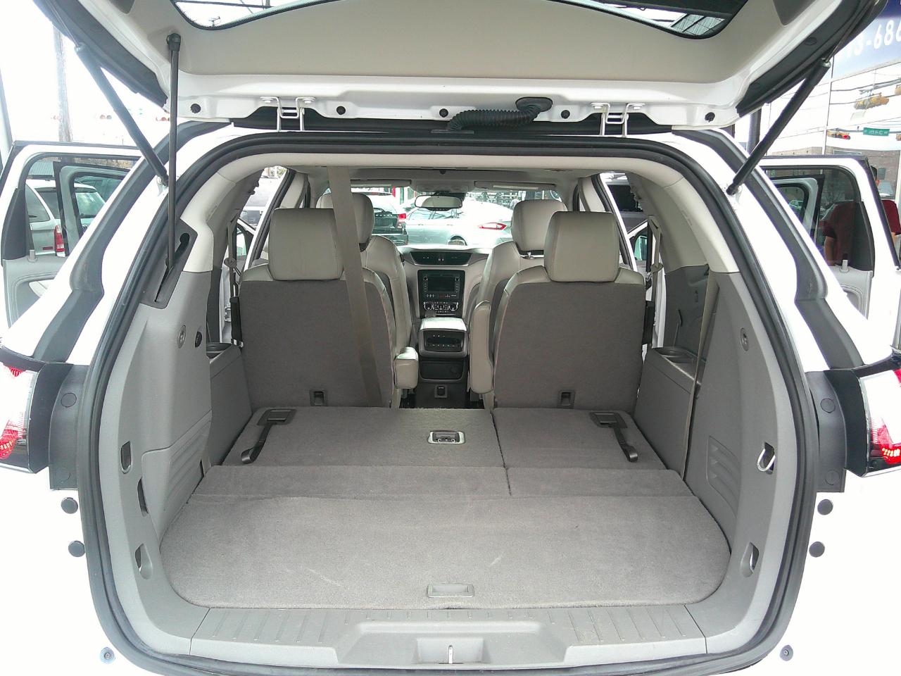 Chevrolet Traverse FWD 4dr LTZ 2016