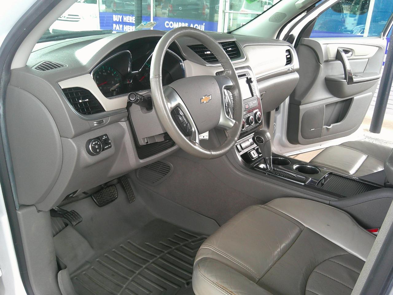 Chevrolet Traverse FWD 4dr LTZ 2016