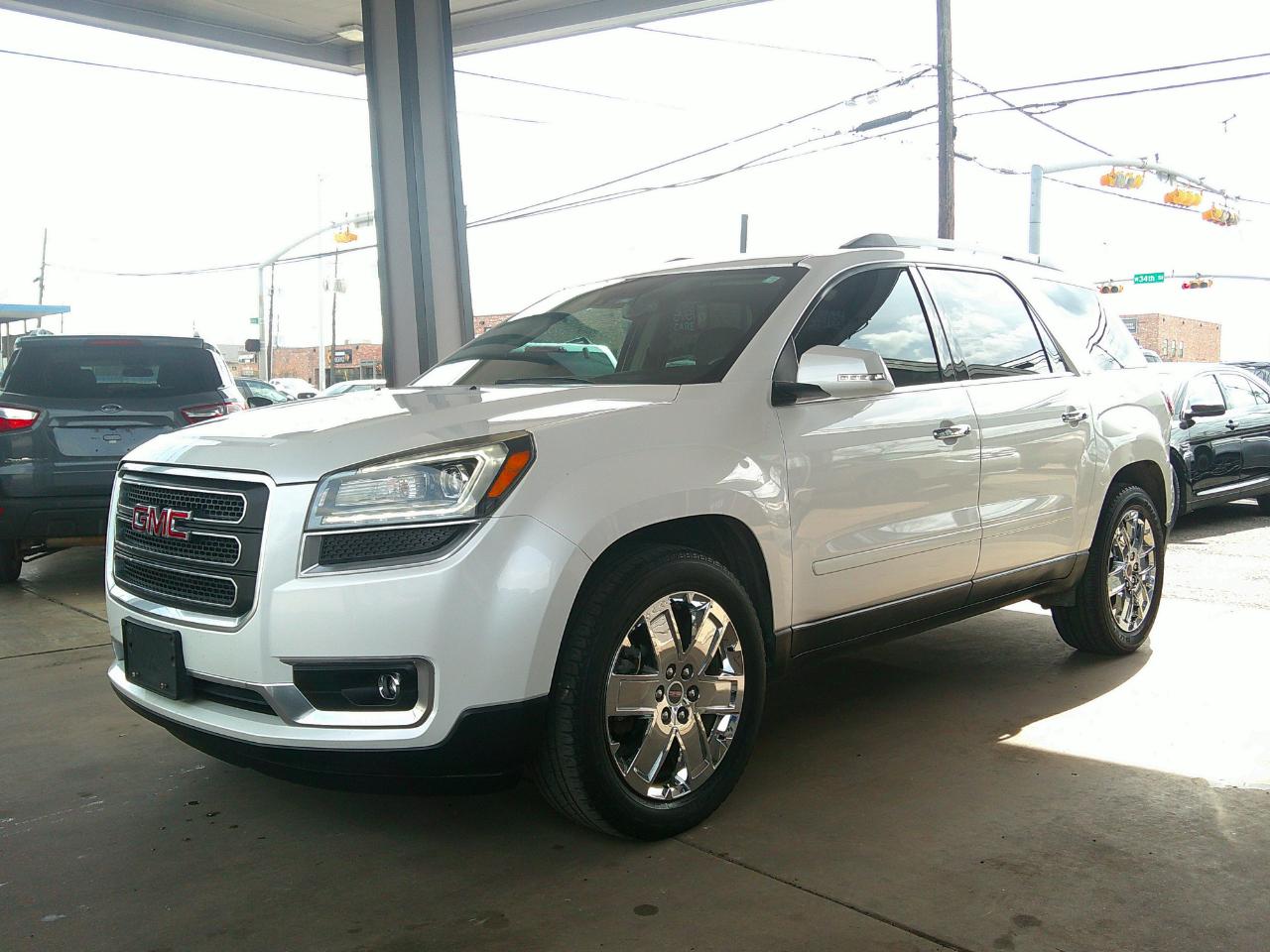 2017 GMC Acadia Limited FWD 4dr Limited
