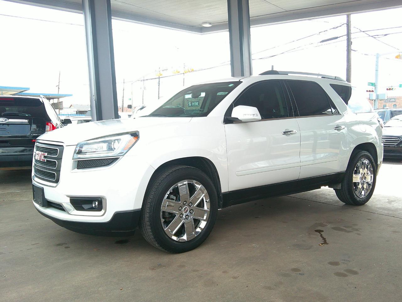 GMC Acadia Limited FWD 4dr Limited 2017