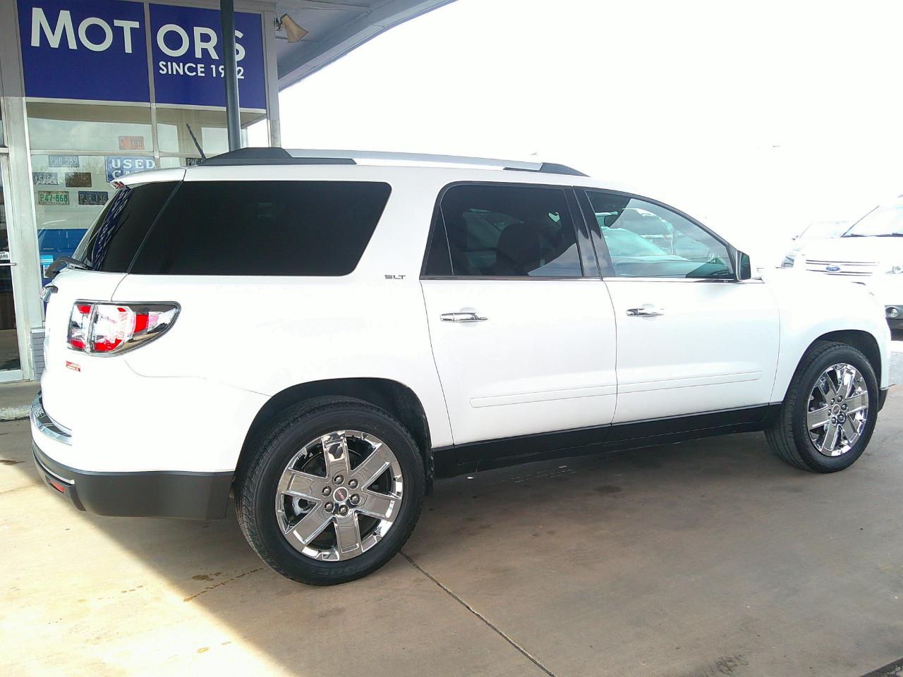 GMC Acadia Limited FWD 4dr Limited 2017