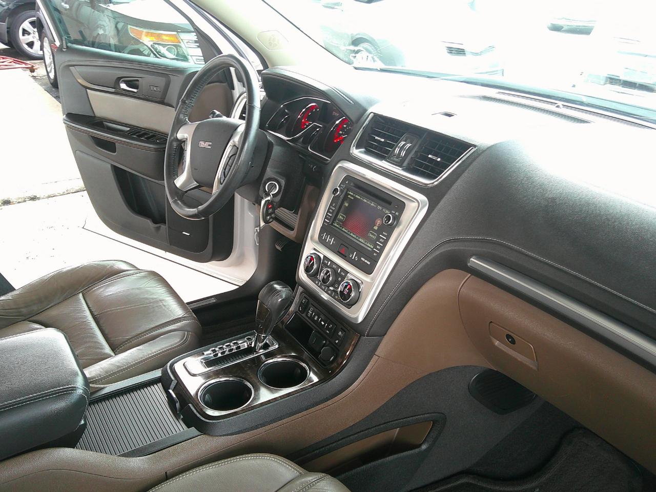 GMC Acadia Limited FWD 4dr Limited 2017