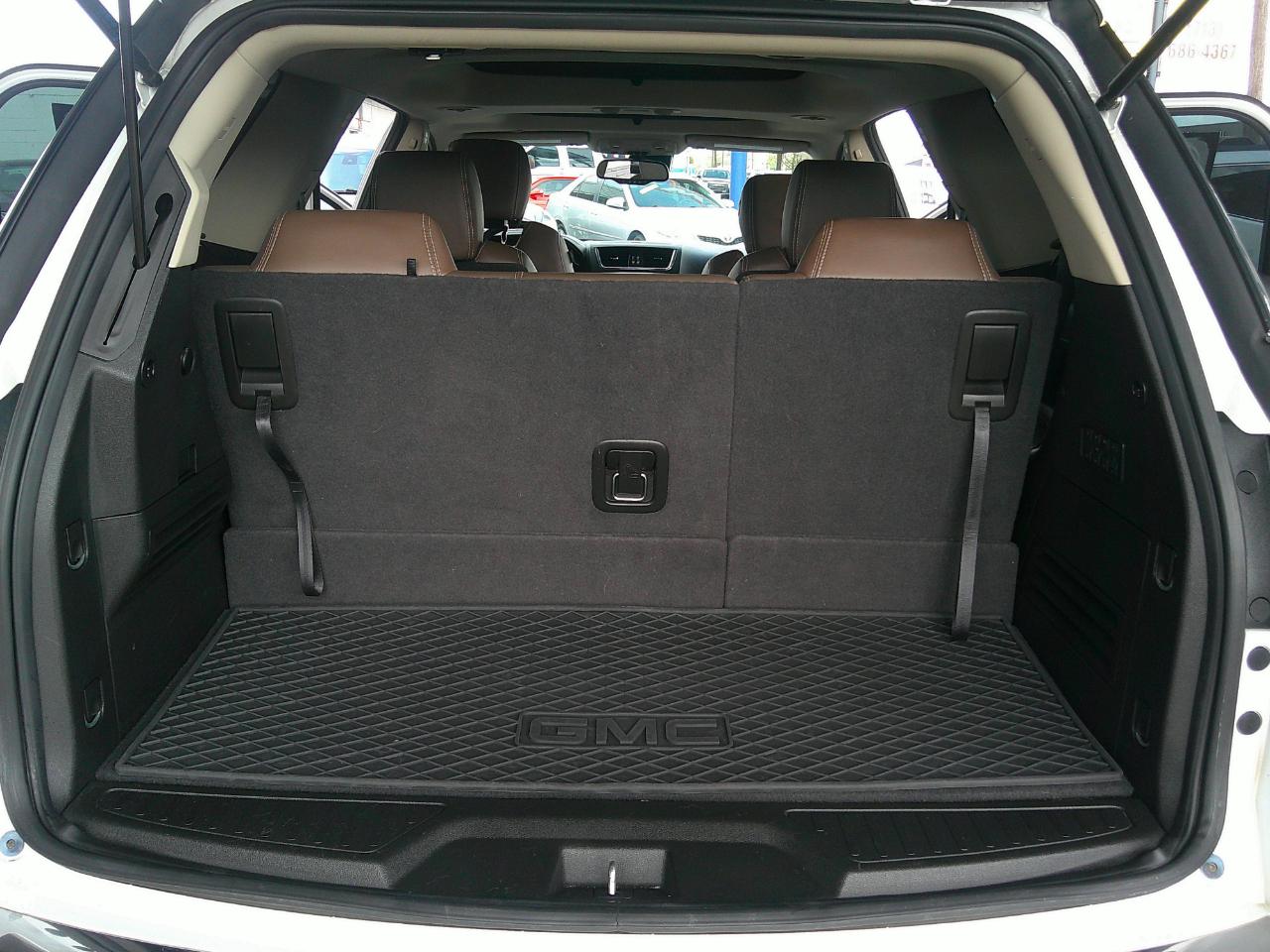 GMC Acadia Limited FWD 4dr Limited 2017