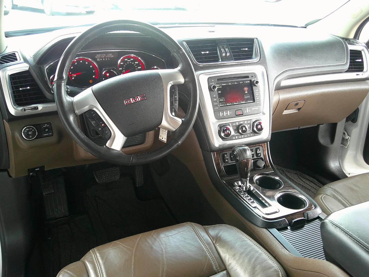 GMC Acadia Limited FWD 4dr Limited 2017