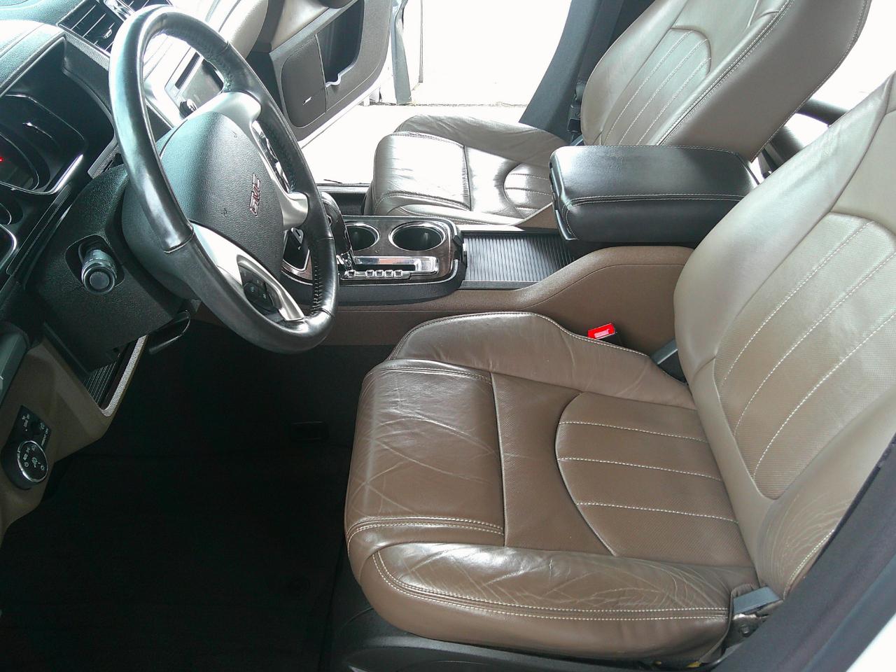 GMC Acadia Limited FWD 4dr Limited 2017