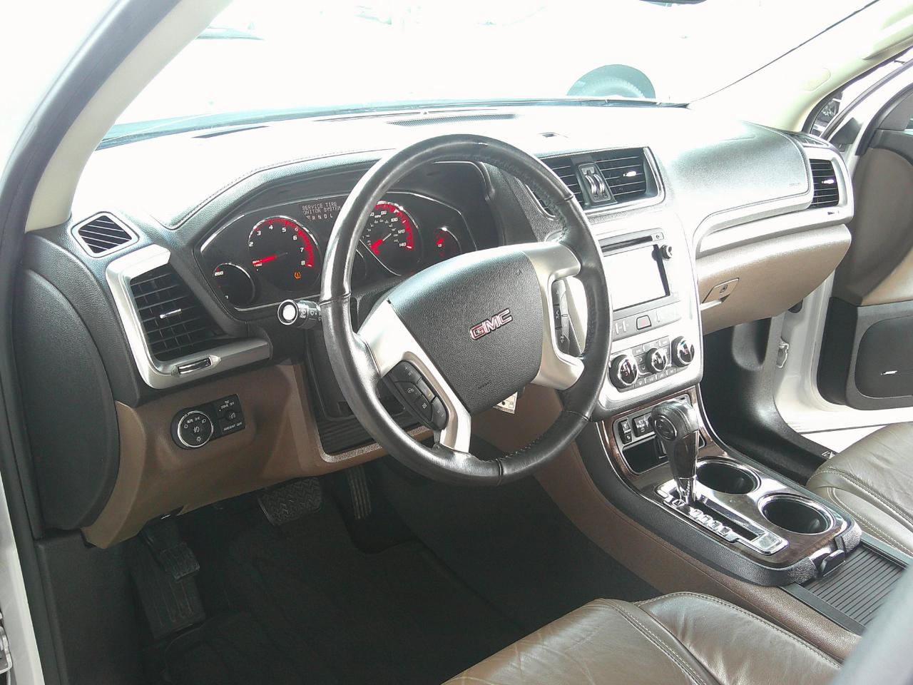 GMC Acadia Limited FWD 4dr Limited 2017