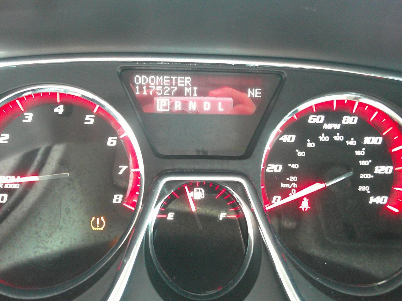 GMC Acadia Limited FWD 4dr Limited 2017