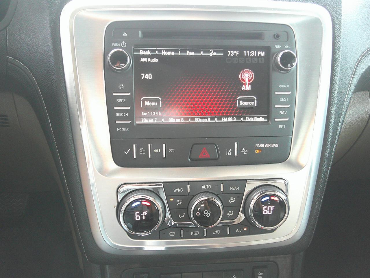 GMC Acadia Limited FWD 4dr Limited 2017