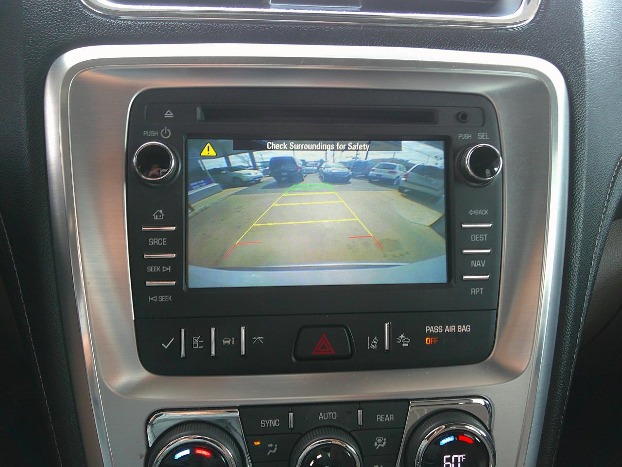 GMC Acadia Limited FWD 4dr Limited 2017