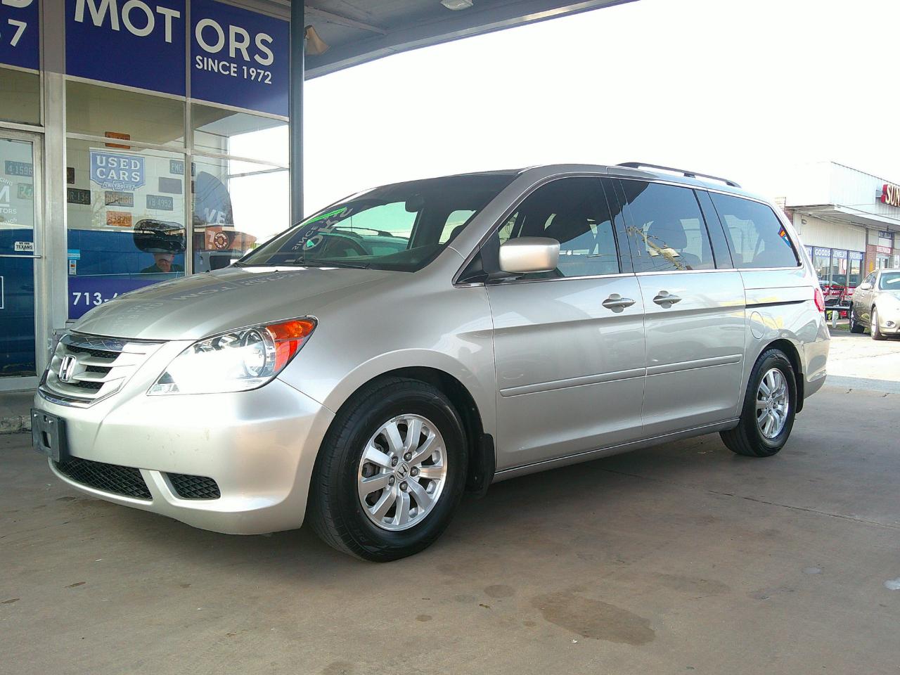 2009 Honda Odyssey 5dr EX-L w/RES