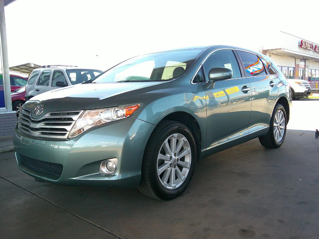 2010 Toyota Venza 4dr Wgn I4 FWD (Natl)