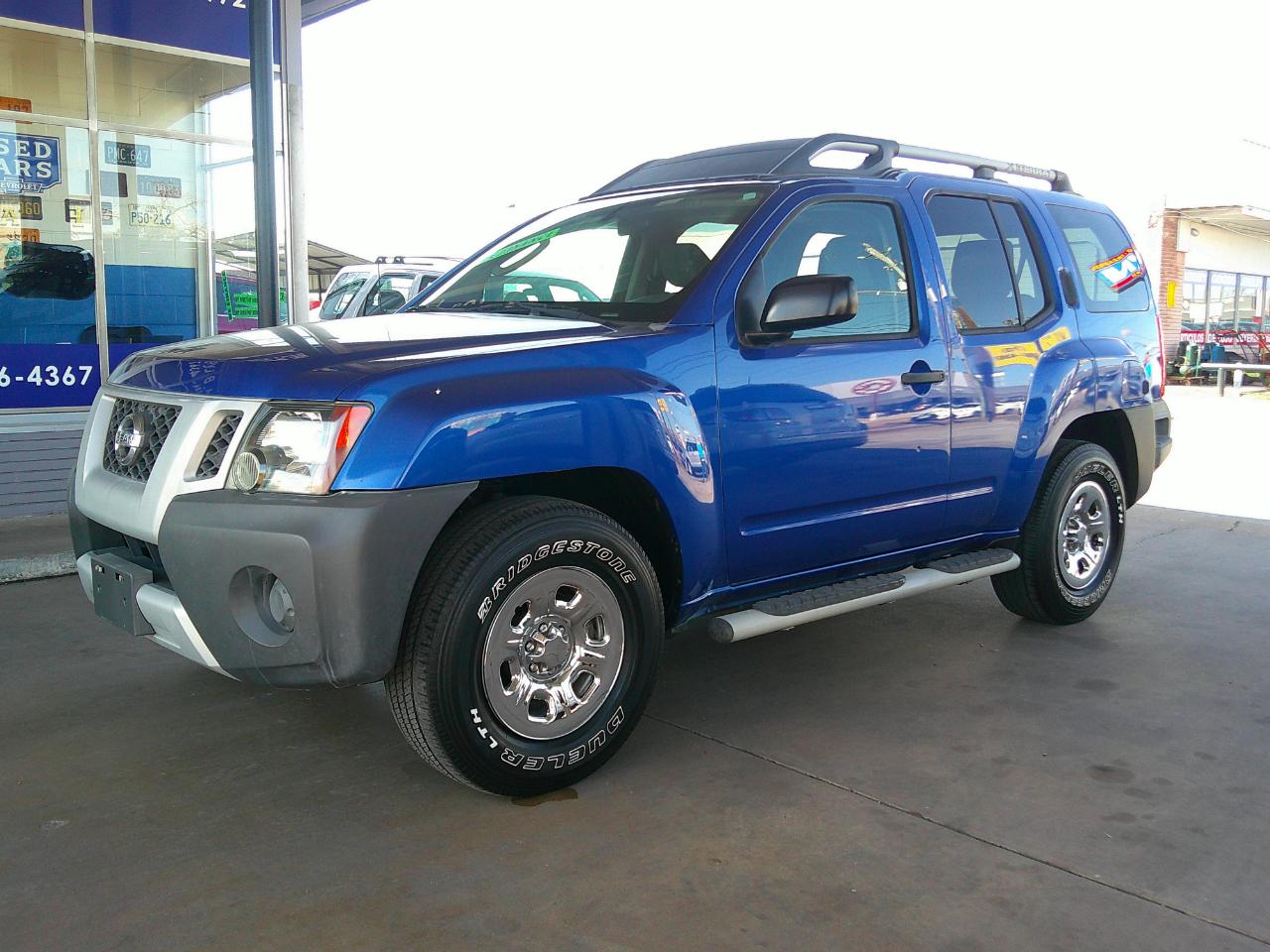 2012 Nissan Xterra 2WD 4dr Auto X