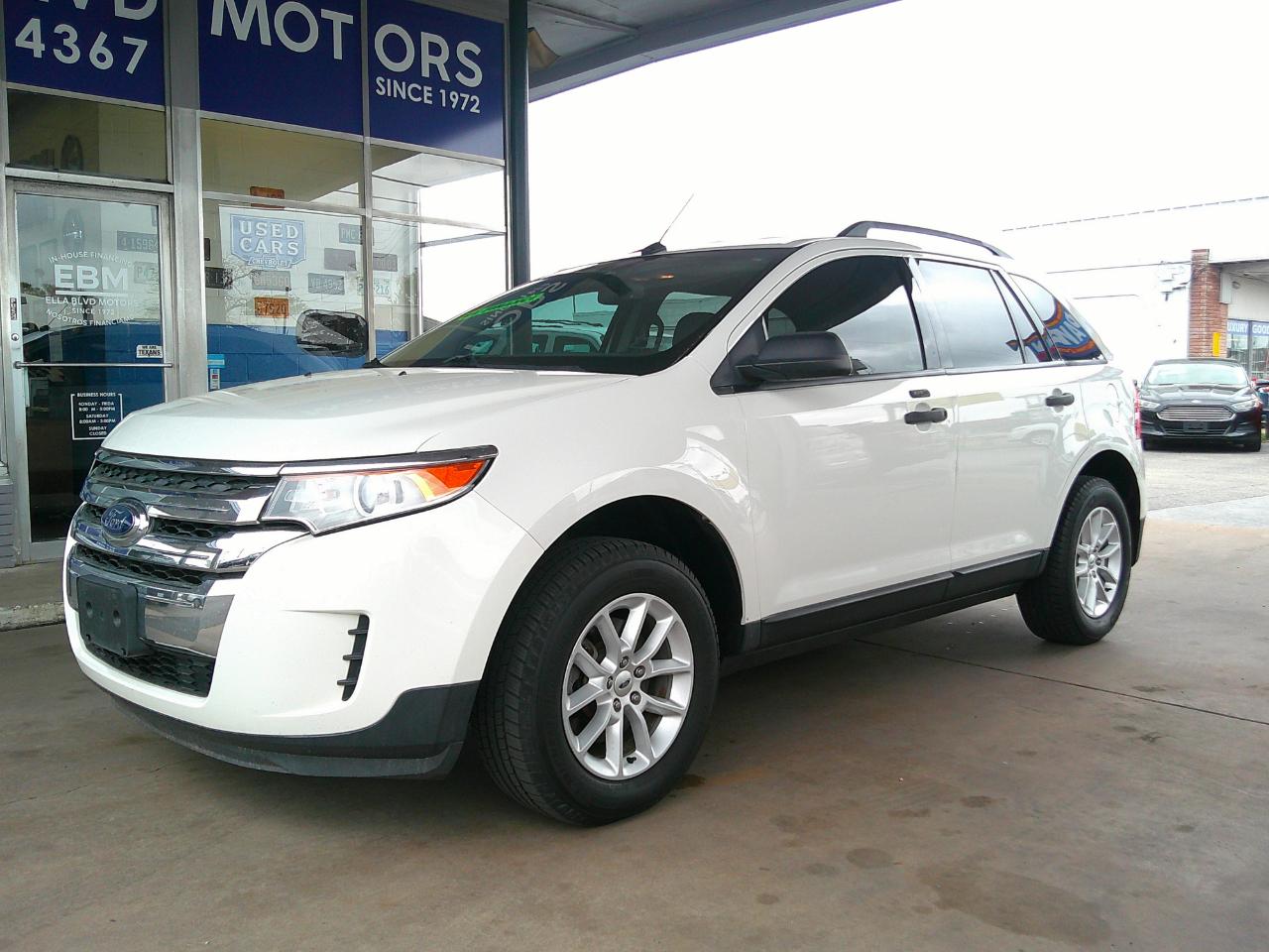 2013 Ford Edge 4dr SE FWD