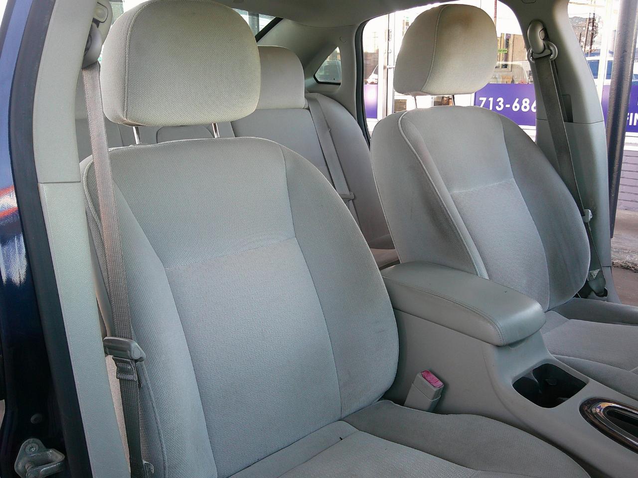 Chevrolet Impala 4dr Sdn LS Fleet 2012