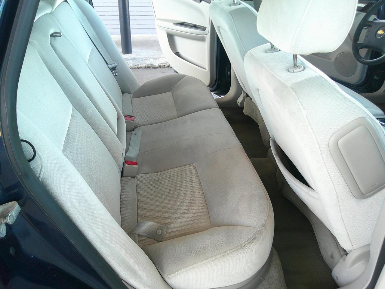 Chevrolet Impala 4dr Sdn LS Fleet 2012