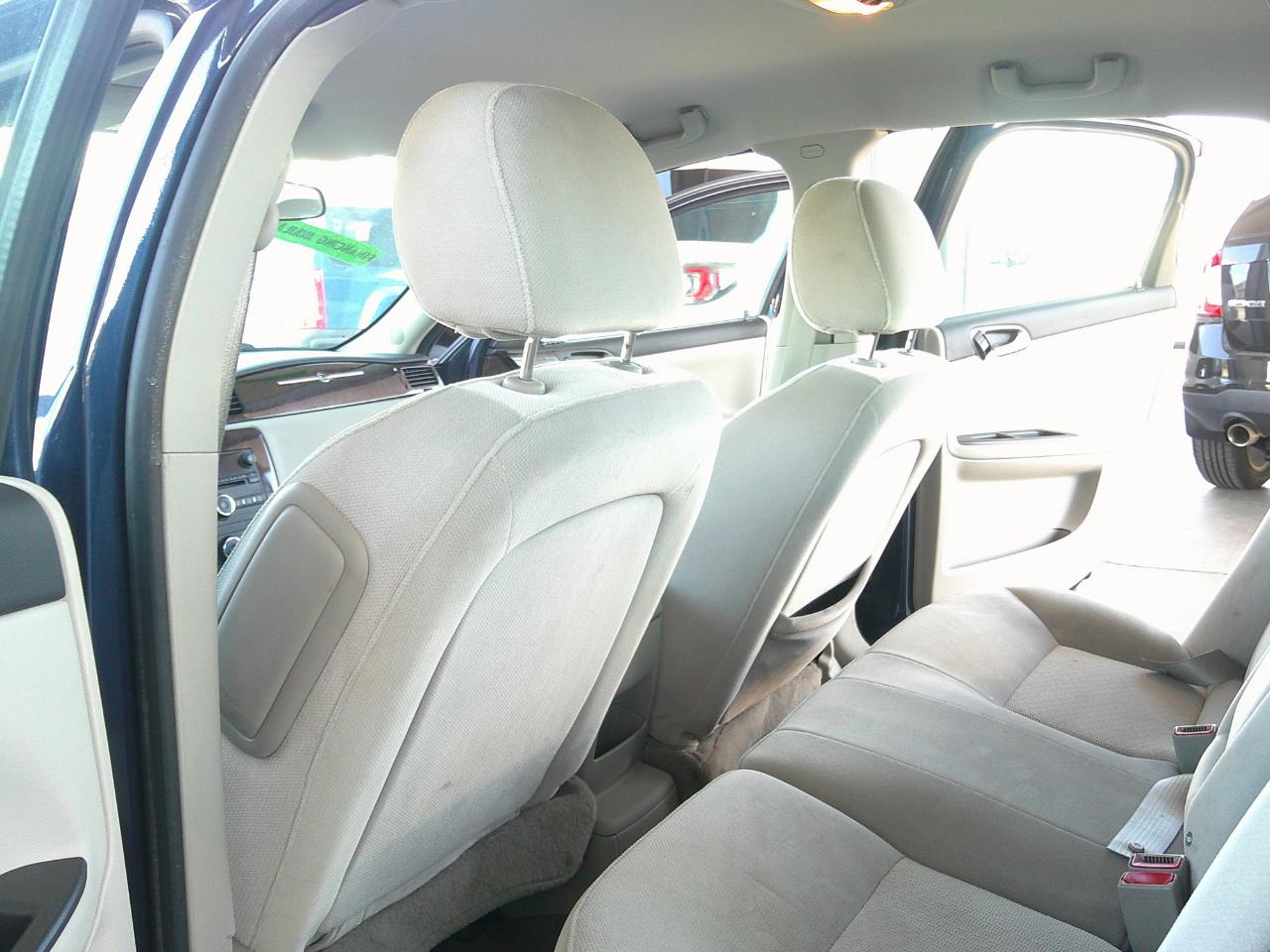 Chevrolet Impala 4dr Sdn LS Fleet 2012