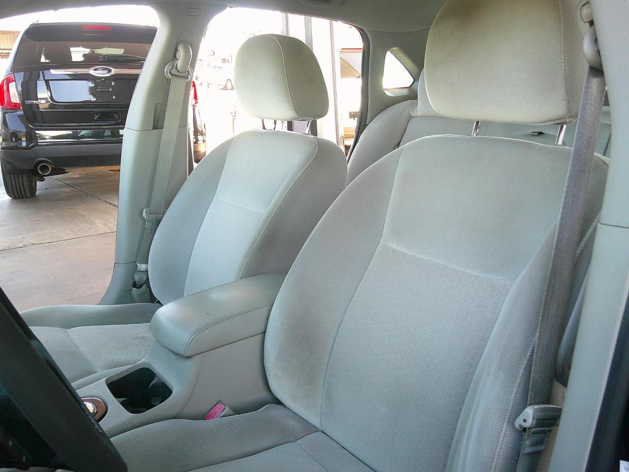 Chevrolet Impala 4dr Sdn LS Fleet 2012