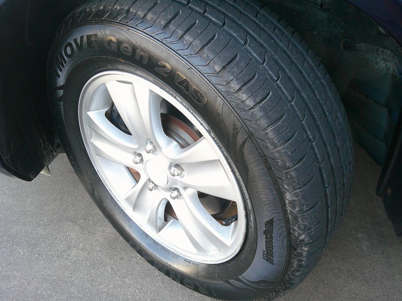 Chevrolet Impala 4dr Sdn LS Fleet 2012