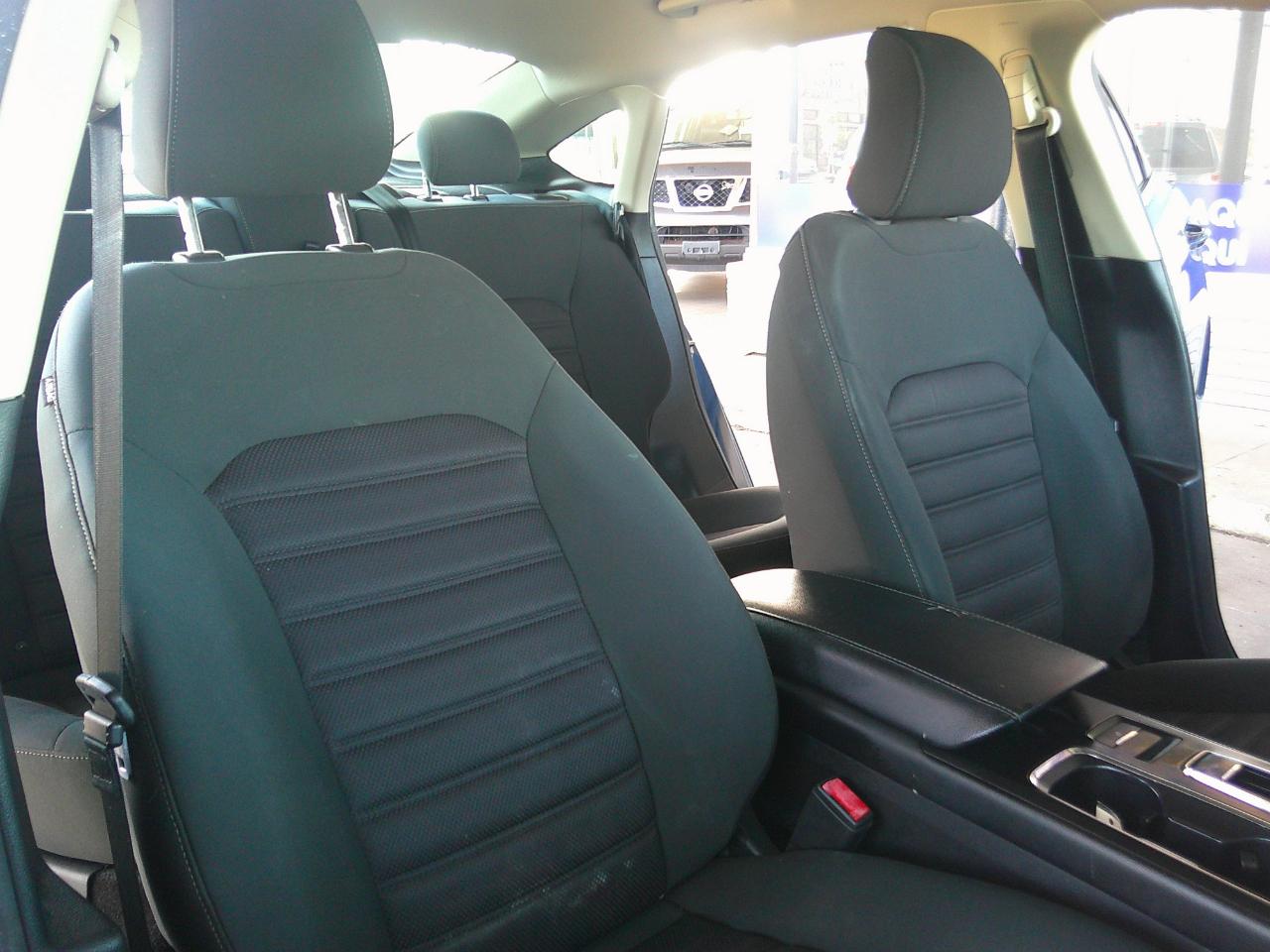 Ford Fusion SE FWD 2017