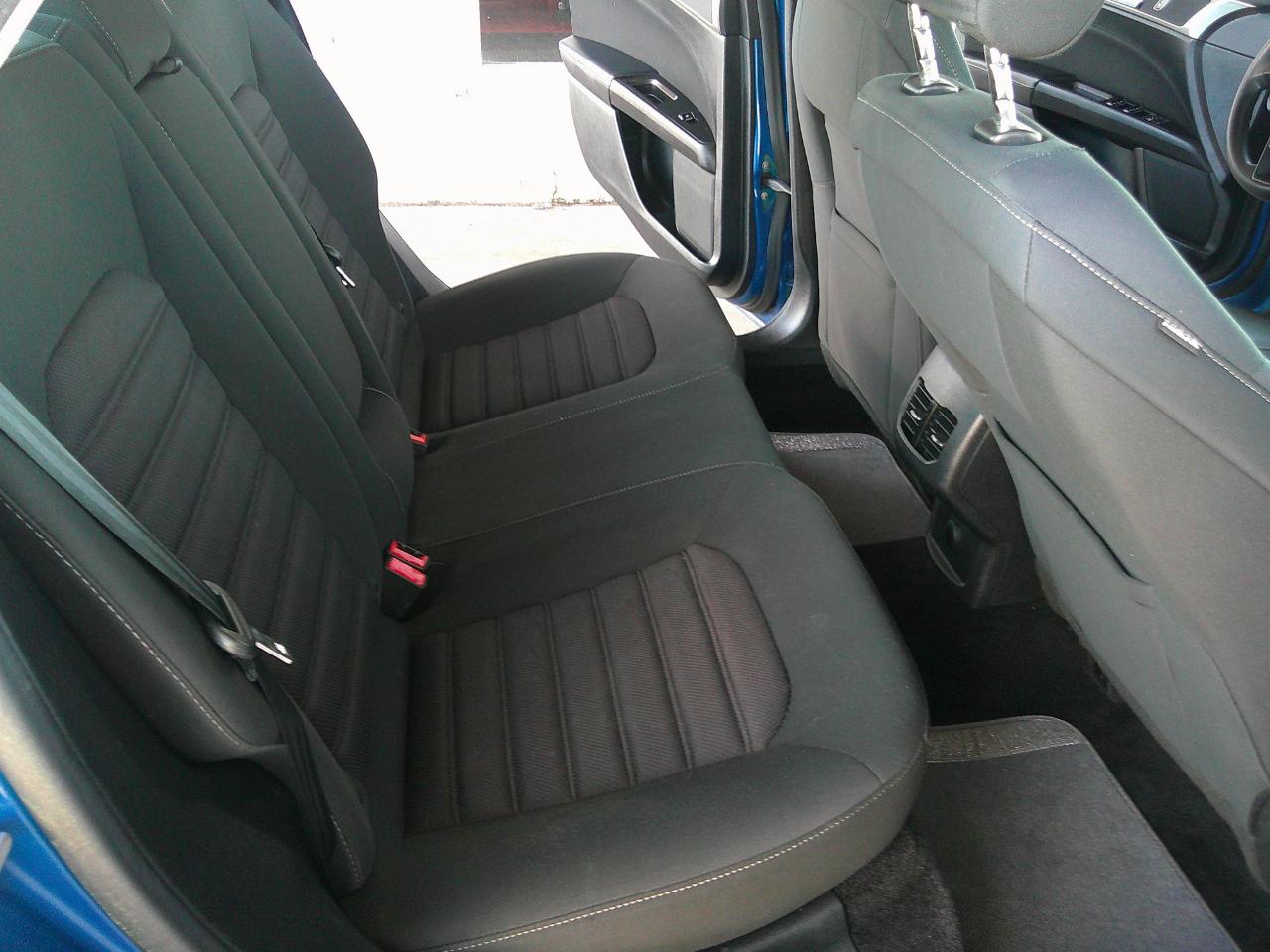 Ford Fusion SE FWD 2017