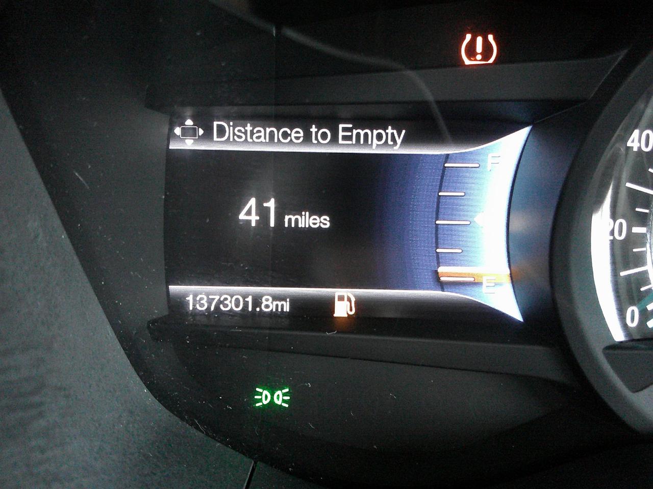 Ford Fusion SE FWD 2017