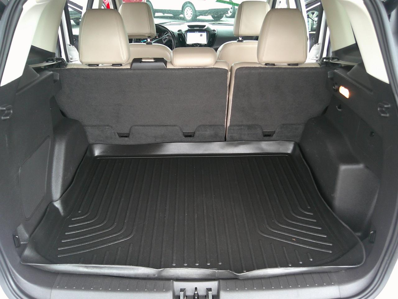 Ford Escape Titanium FWD 2017