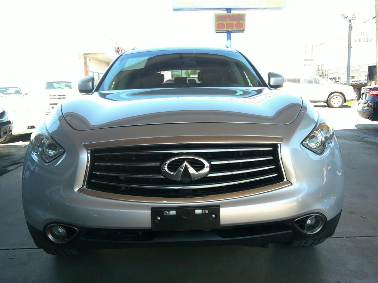 Infiniti FX37 AWD 4dr 2013