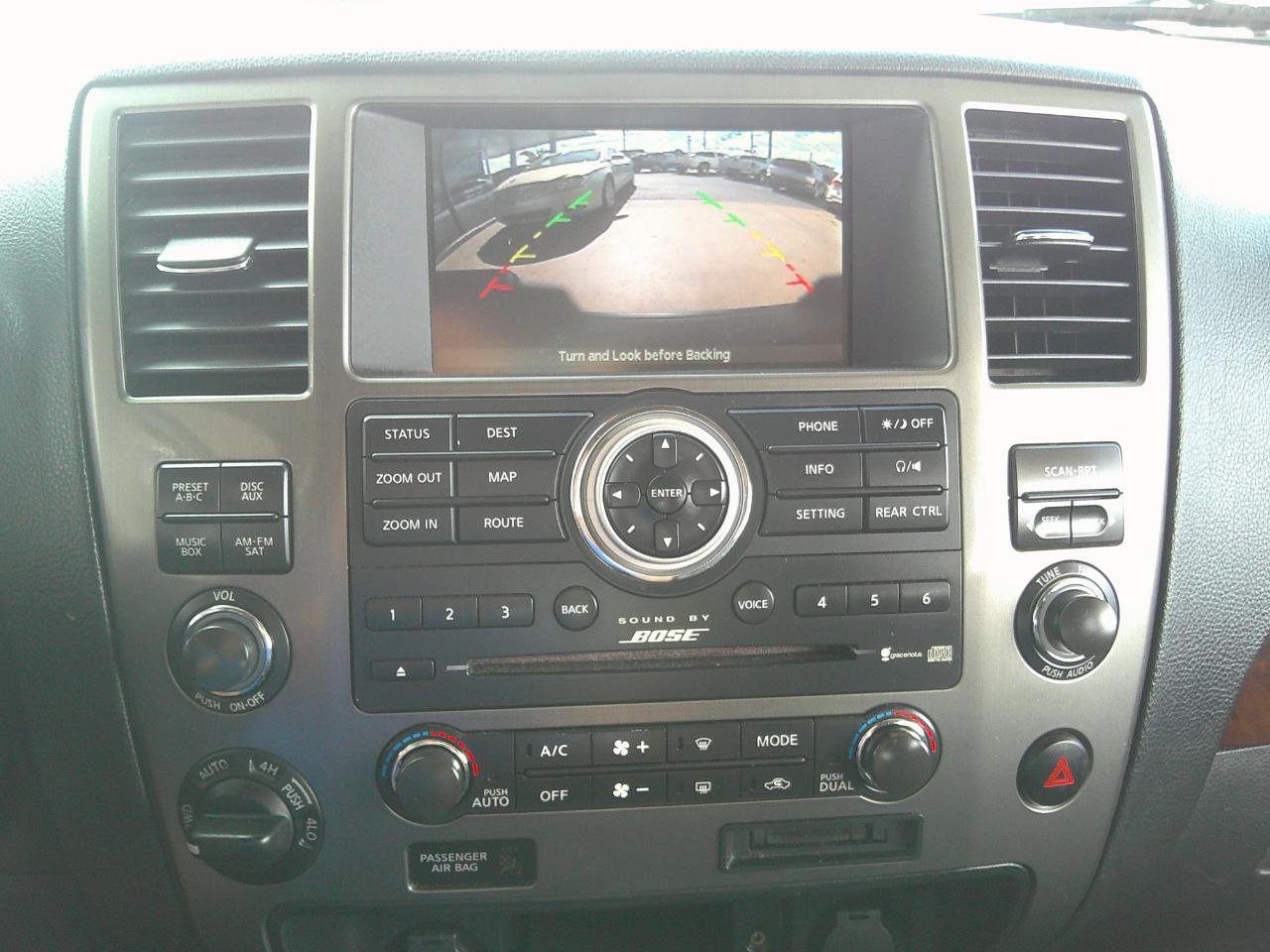 Infiniti FX37 AWD 4dr 2013