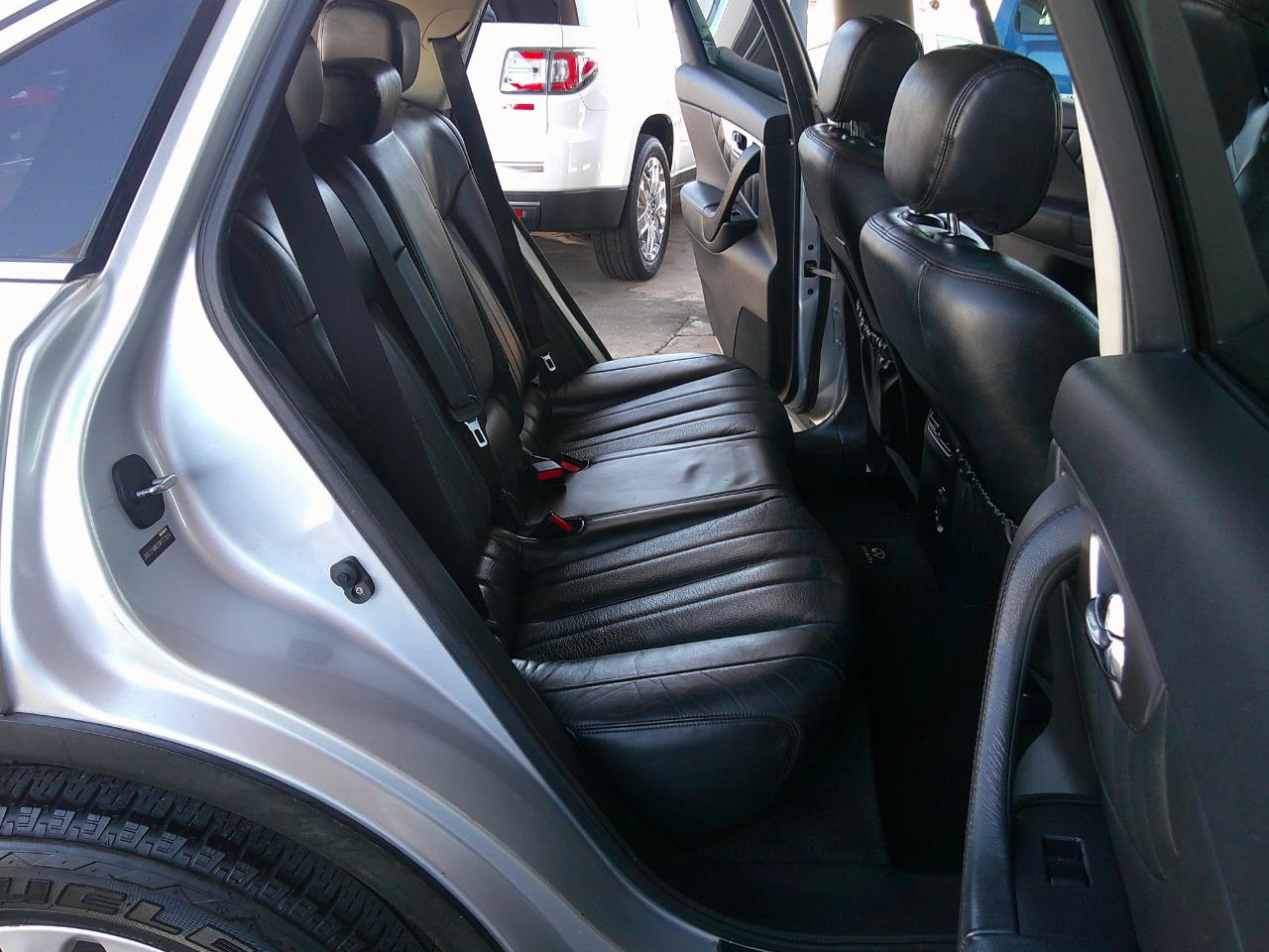 Infiniti FX37 AWD 4dr 2013