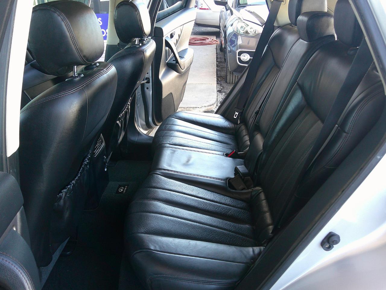 Infiniti FX37 AWD 4dr 2013