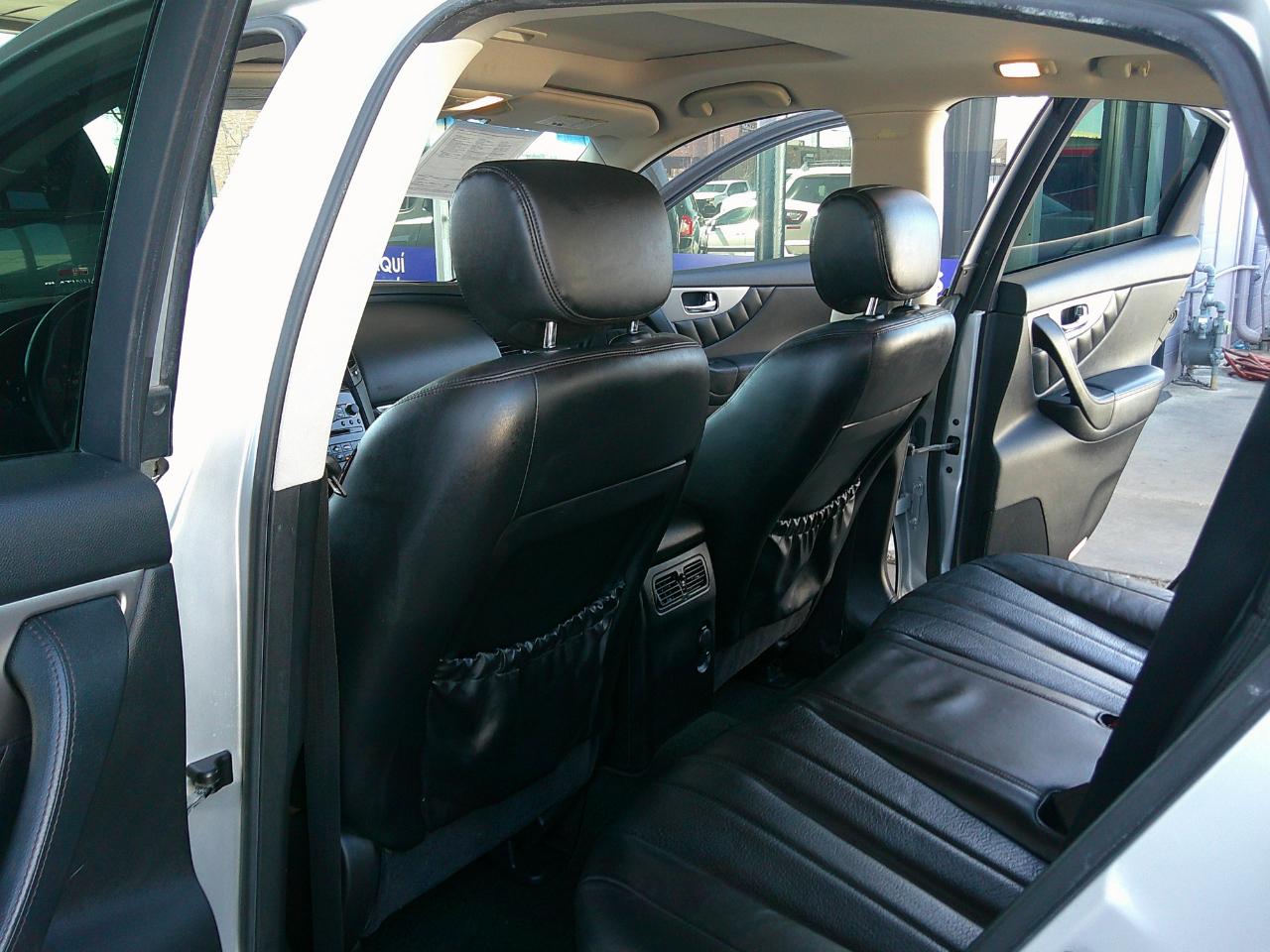 Infiniti FX37 AWD 4dr 2013