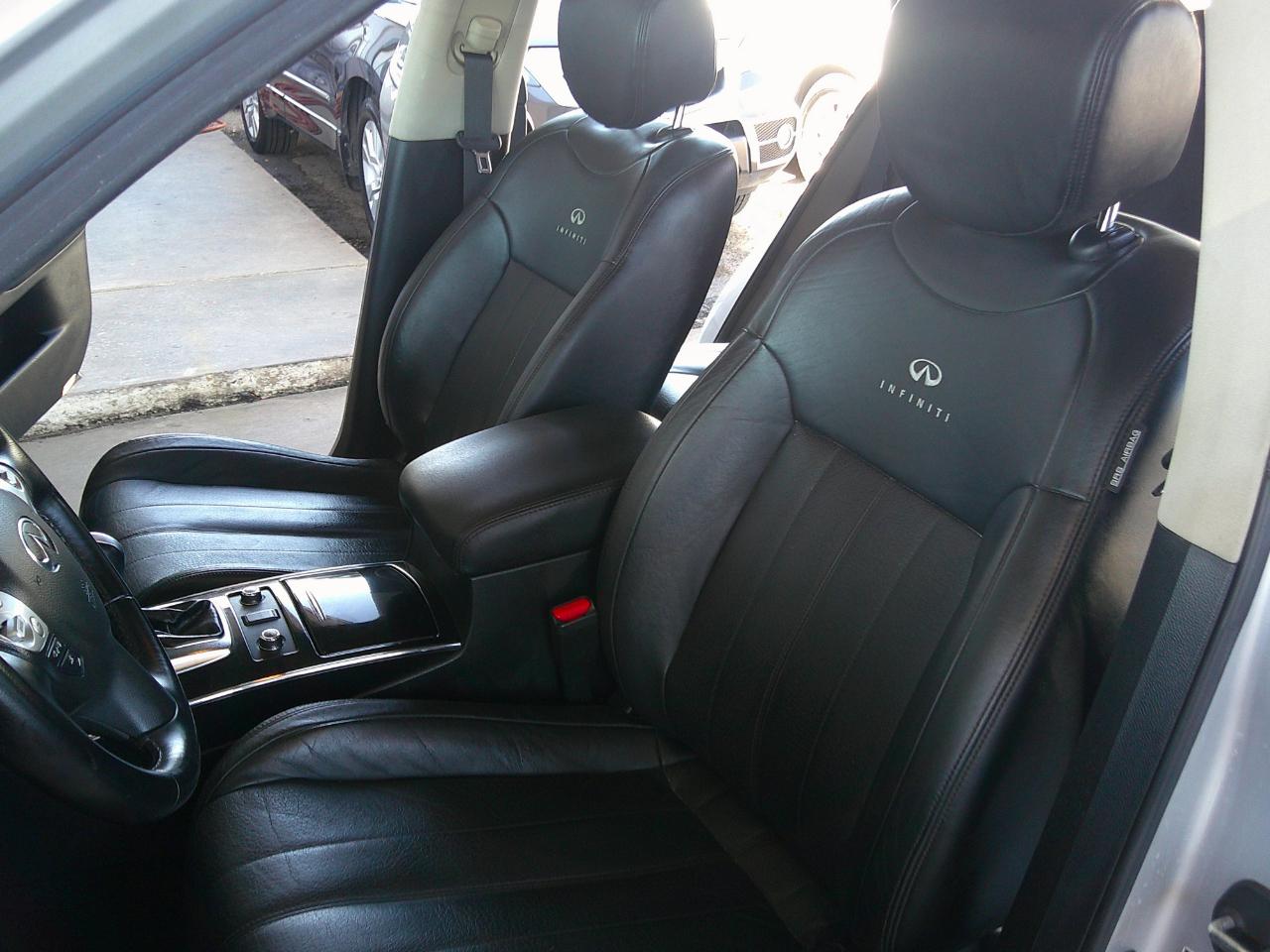 Infiniti FX37 AWD 4dr 2013