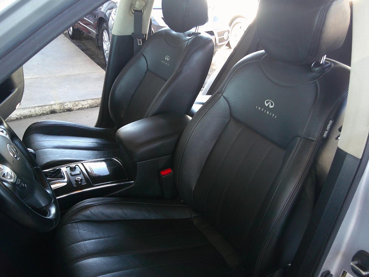 Infiniti FX37 AWD 4dr 2013