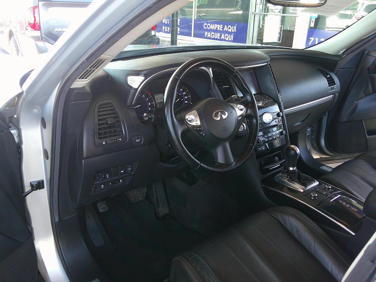 Infiniti FX37 AWD 4dr 2013