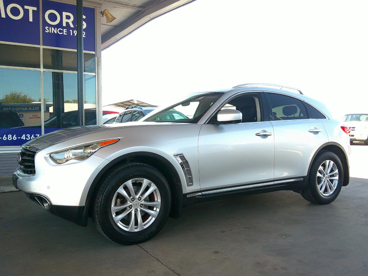 Infiniti FX37 AWD 4dr 2013