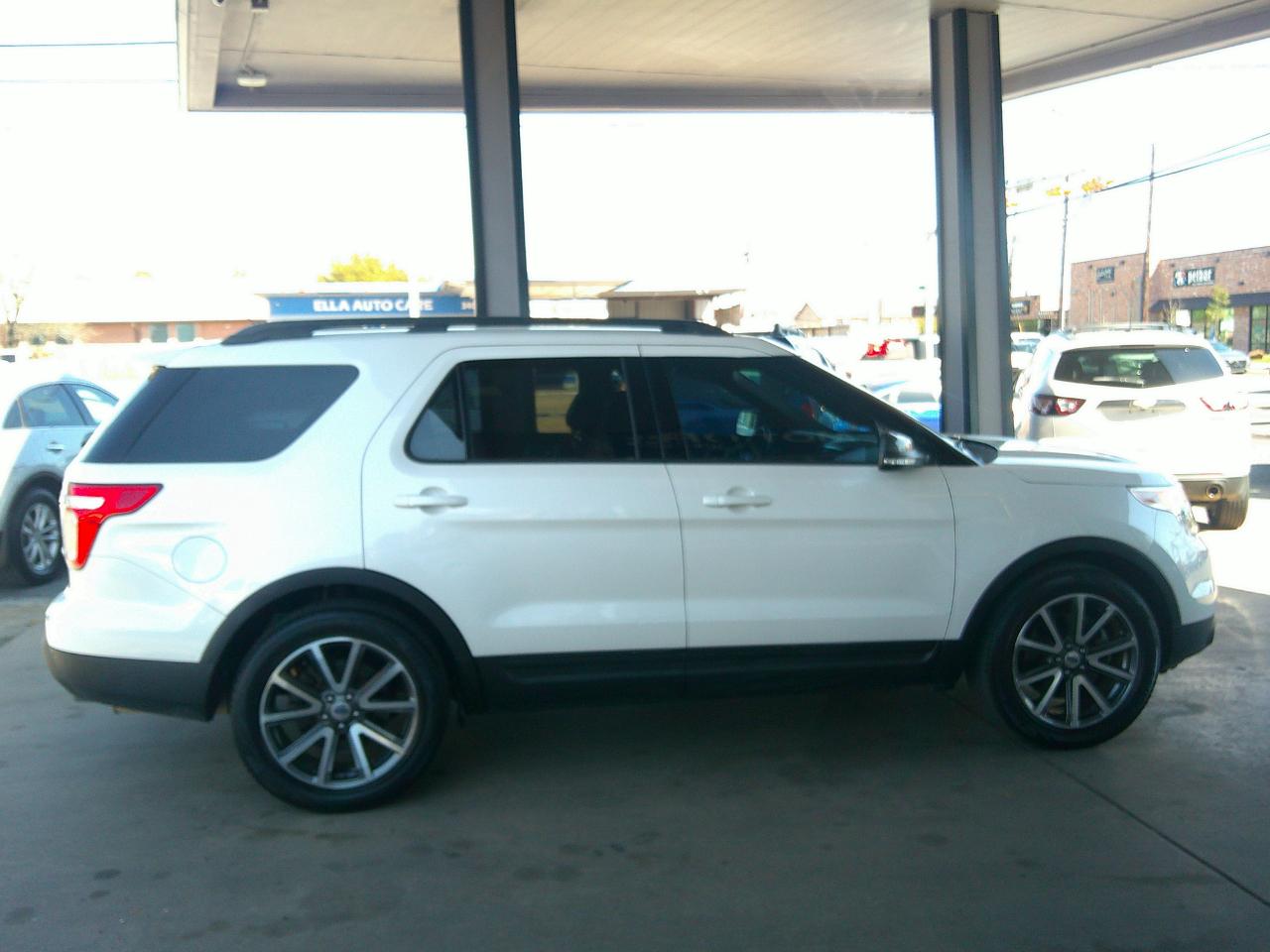 Ford Explorer FWD 4dr XLT 2015