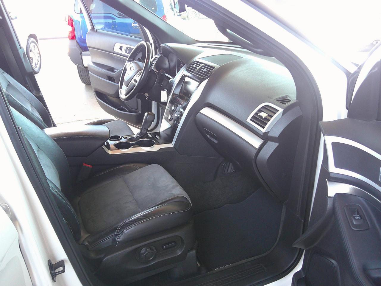 Ford Explorer FWD 4dr XLT 2015