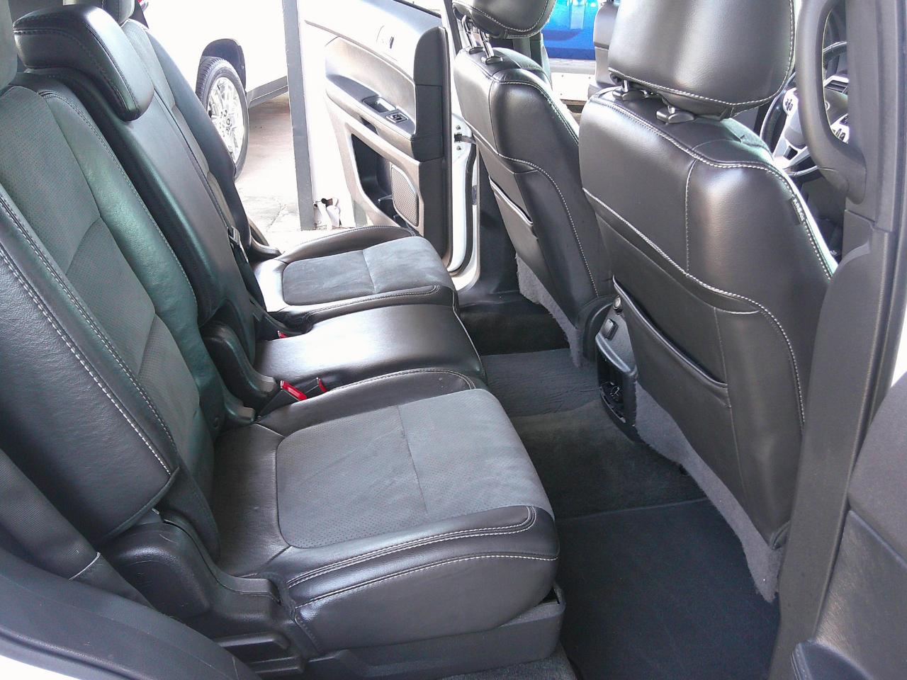 Ford Explorer FWD 4dr XLT 2015