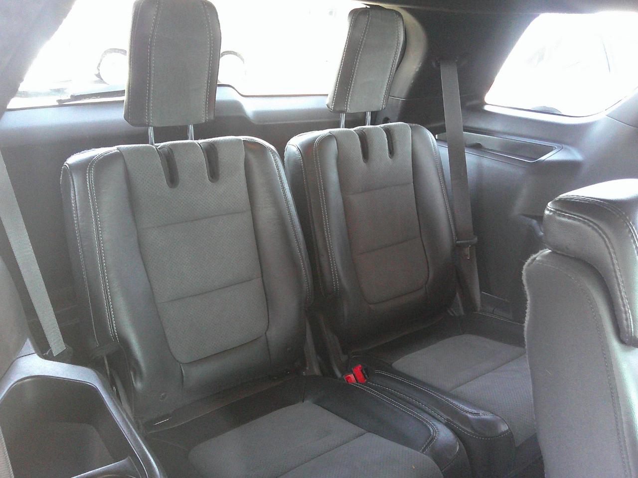 Ford Explorer FWD 4dr XLT 2015