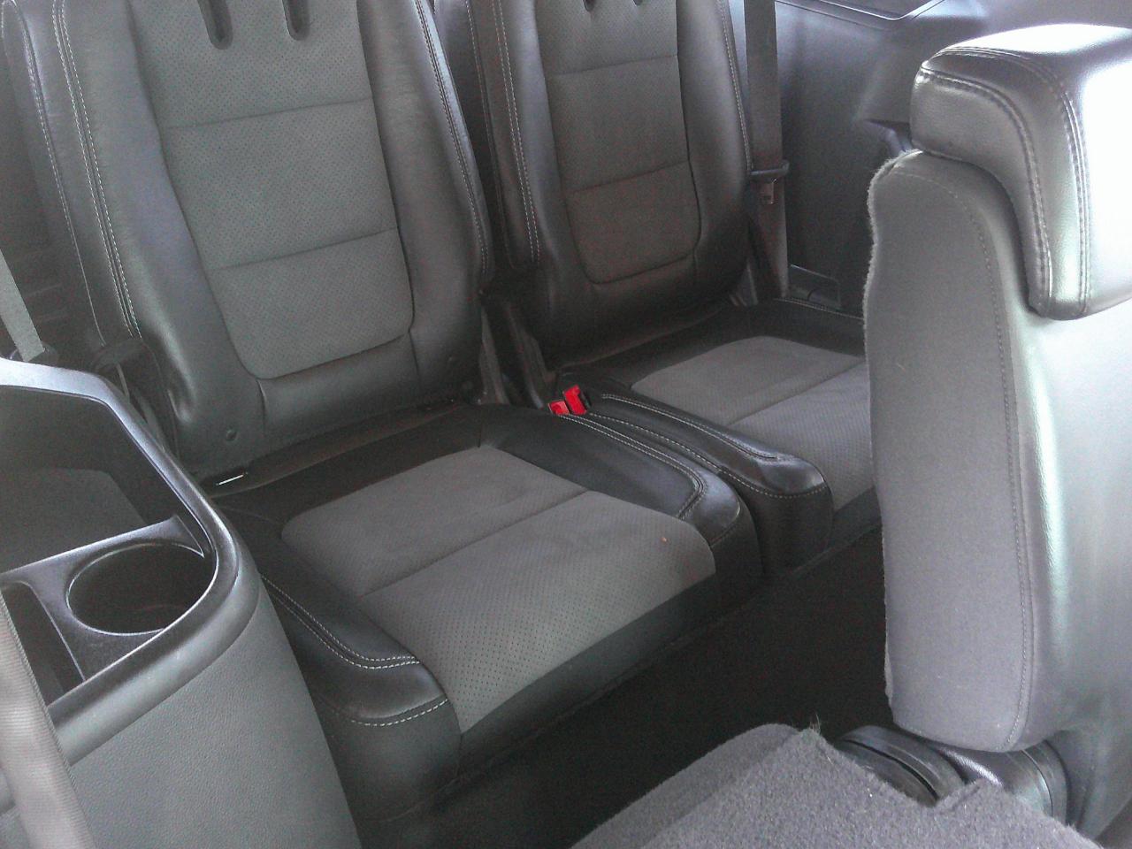 Ford Explorer FWD 4dr XLT 2015