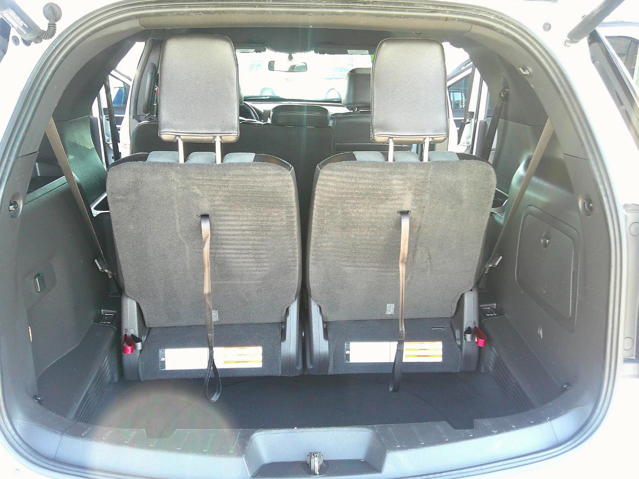 Ford Explorer FWD 4dr XLT 2015